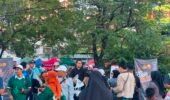 Densus 88 AT Polri Ajak Masyarakat Tolak Radikalisme dan Bullying melalui Kampanye Edukasi di Car Free Day Makassar