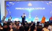 Jelang Hari Bhayangkara, Polri Gelar Doa Bersama Lintas Agama