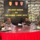 Perkuat Sinergi dan Diplomasi Perbatasan, TNI dan TDM Resmi Tutup Patroli Terkoordinasi Seri 1 Tahun 2026 di Pos Gabma Lubuk Antu