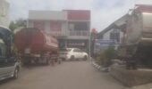 Antrean Solar Kembali Picu Kemacetan di Koto Tangah, Warga Pertanyakan Pengawasan