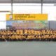 *Turnamen Tenis Ganda Putri resmi dibuka oleh Kapolres Kediri, semarakkan HUT Polwan ke-78 dan HKGB ke-74