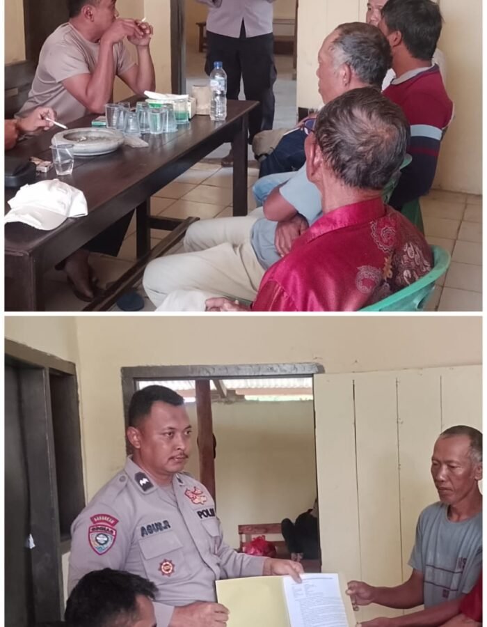 Diduga Dijemput Tanpa Surat Resmi, Tiga Warga Lumbirejo Cabut Keterangan BAP dan Minta Perlindungan