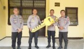 Kapolres Kediri Resmikan Rumah Dinas, Pagar Kawasan, Lapangan Parkir, hingga Taman Hijau, Kini Lebih Representatif