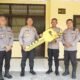 Kapolres Kediri Resmikan Rumah Dinas, Pagar Kawasan, Lapangan Parkir, hingga Taman Hijau, Kini Lebih Representatif