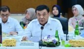 KEPALA BNN RI HADIRI PENYERAHAN LHP BPK, 11 KEMENTERIAN/LEMBAGA RAIH OPINI WTP