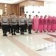 KAPOLDA KEPRI PIMPIN SERTIJAB DAN PELANTIKAN SEJUMLAH PEJABAT UTAMA POLDA KEPRI