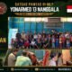 Peringati HUT Ke-64, Satgas Pamtas RI-Malaysia Yonarmed 13/Nanggala Gandeng Puskesmas Badau Gelar Khitanan Massal dan Pengobatan Gratis di Desa Pulau Majang.