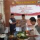 Tasyakuran Hari Bhayangkara ke-80 di Polsek Pesantren, Kapolsek Tekankan Makna Pengabdian dan Kebersamaan