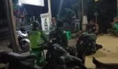 Begini Cara TNI Dan Linmas Menjaga Keamanan Diwilayah