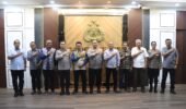 POLDA KEPRI DAN KPID KEPRI PERKUAT SINERGI WUJUDKAN IKLIM PENYIARAN YANG SEHAT DAN MENDUKUNG KAMTIBMAS