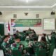 Dandim Boyolali Pimpin RALB Primkop Kartika D-04, Letda Inf Tri Atmoko Terpilih sebagai Ketua Baru