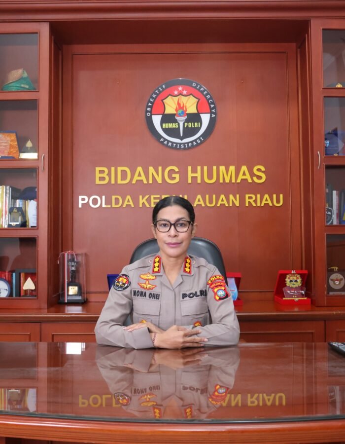 POLDA KEPRI IMBAU GENERASI MUDA HINDARI BALAP LIAR DEMI KESELAMATAN BERLALU LINTAS