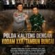 Perkuat Silaturahmi dan Sinergitas, Kapolda Kalteng Kunjungi Makodam Tambun Bungai XXII dan Kejaksaan Tinggi Kalimantan Tengah