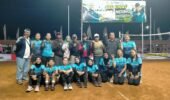 TIM PUTRI JAMSAREN TUNDUKKAN PESANTREN, LOLOS KE FINAL WALI KOTA KEDIRI CUP 2026