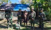 Sentuhan Humanis di Distrik Kelila”: Satgas Yonif 645/GTY Gelar Pelayanan Kesehatan Gratis untuk Warga Distrik Kelila
