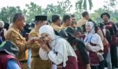 Bupati Asmar Lepas 450 Mahasiswa KKN IAIN Datuk Laksamana Bengkalis, Dorong Pengabdian Berdampak bagi Desa di Meranti
