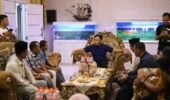 Bupati Asmar Sambut 450 Mahasiswa KKN IAIN Datuk Laksemana Bengkalis, Tekankan Pengabdian dan Keselamatan di Kepulauan Meranti