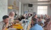 Masyarakat Adat Pitung Tiyuh Ajukan Pembuatan Sertifikat ke ATR/BPN Pesawaran