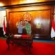 Kapolri Perkuat Soliditas TNI-Polri Lewat Silaturahmi dengan Panglima TNI di Mabes TNI