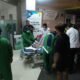 Aksi Heroik Satlantas Polres Gresik Selamatkan Wanita yang Hendak Melahirkan