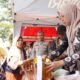 Kakorbinmas Baharkam Polri Tinjau Gerakan Pangan Murah di Kediri