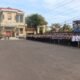 Waka Polres Kotim Pimpin Apel Pagi, Tekankan Disiplin dan Kesiapsiagaan