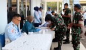 “TNI AU Perkuat Pencegahan Narkotika melalui Program Rutin P4GN di Lanud Sulaiman”