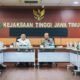 Kapolda Jatim dan Kajati Perkuat Sinergi Penegakan Hukum melalui Semangat Jogo Jatim