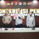 Polres Pelabuhan Tanjungperak Bongkar Jaringan Sabu, Kurir Gunakan Aplikasi Zangi Diamankan