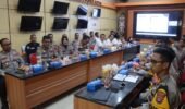 Evaluasi Kinerja dan Petakan Gangguan Kamtibmas, Polres Kotim Gelar GO Triwulan II 2026