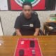 Seorang Pemuda 29 Tahun Diringkus Satresnarkoba Polres Kotim Karena Membawa Sabu Dalam Dompet.