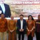 Pemprov Lampung dan Pemerintah Pusat Perkuat Sinergi Wujudkan Tata Kelola Hukum yang Berkeadilan