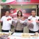 DITRESNARKOBA POLDA KEPRI UNGKAP 16 KASUS NARKOTIKA, AMANKAN 17 TERSANGKA DAN GAGALKAN PEREDARAN SABU, EKSTASI, SERTA ETOMIDATE JARINGAN INTERNASIONAL