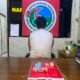 Seorang Warga Parenggean Berinisilal SS46 Tahun Diringkus Satresnarkoba Polres Kotim Karena Menyimpan Sabu Didapur Rumah.