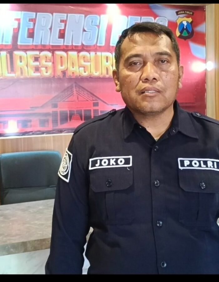 Polres Pasuruan Jalankan Ketahanan Pangan Tanpa Mengurangi Tugas Penegakan Hukum