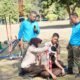 Bentuk Generasi Tangguh, Persami KKRI Kodim 0808/Blitar Bekali Pelajar Materi Bela Negara Hingga Survival