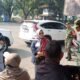 Babinsa Koramil Ngrampal Sisir Objek Vital, Pastikan Kondusivitas Wilayah Tetap Terjaga