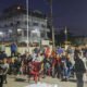 Nobar Final Piala Dunia 2026 di Halaman Mapolsek Ketapang Polres Kotim‎‎