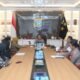 AUDIENSI DENGAN KEPALA KANTOR BAHASA PROVINSI KEPRI, KAPOLDA KEPRI PERKUAT SINERGI DALAM PENINGKATAN LITERASI BAHASA
