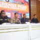 Polres Probolinggo Kota Amankan 5 Tersangka Pelempar Bondet di Mayangan