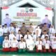 Kapolres Jombang Serahkan Beasiswa kepada Putra-Putri Pegawai Negeri Pada Polri Berprestasi