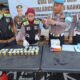 Wujudkan Institusi Bersih, Propam Polda Jatim Gelar Deteksi Dini Narkoba dan Judi Online di Polres Jember