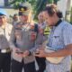 Polsek Tarokan Perketat Pengawasan Internal, Kapolsek Pimpin Gaktibplin dan Pengecekan Senpi untuk Jaga Integritas Personel