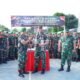 Pangdam I/BB Kunjungi Yonif TP 905/Tuan Syah, Tekankan Profesionalisme dan Kesiapan Prajurit
