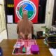 Satresnarkoba Polres Kotim Ringkus Bandar Narkoba di Kawasan Jl Jenderal Sudirman Km 28, Barbuk 63,19 Gram.