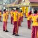 Jaga Kebugaran dan Soliditas, Polres Kotim Gelar Olahraga Pagi