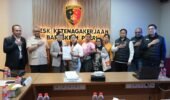 Desk Ketenagakerjaan Polri dan Kemnaker Selesaikan Perselisihan PHK 134 Pekerja PT Amos Indah Indonesia