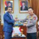 Kapolri: Polri Siap Perkuat Kerja Sama Penegakan Hukum Internasional Bersama FBI Hadapi Kejahatan Modern