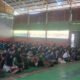 Satgas Pamtas RI-Malaysia Yonarmed 19/Bogani Tanamkan Wawasan Kebangsaan kepada Siswa SMA Negeri 1 Entikong