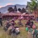 “Duka Satu Orang, Jadi Duka Torang Semua” Satgas Yonif 645/GTY Pos Kurima Melayat ke Warga Kampung Hoguma Distrik Kurima